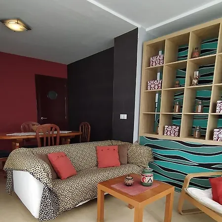 Apartment Moderno Atico Junto Al Mar En Zahara Pueblo *